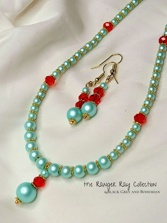 Tiffany's Pearls | Ranger Ray