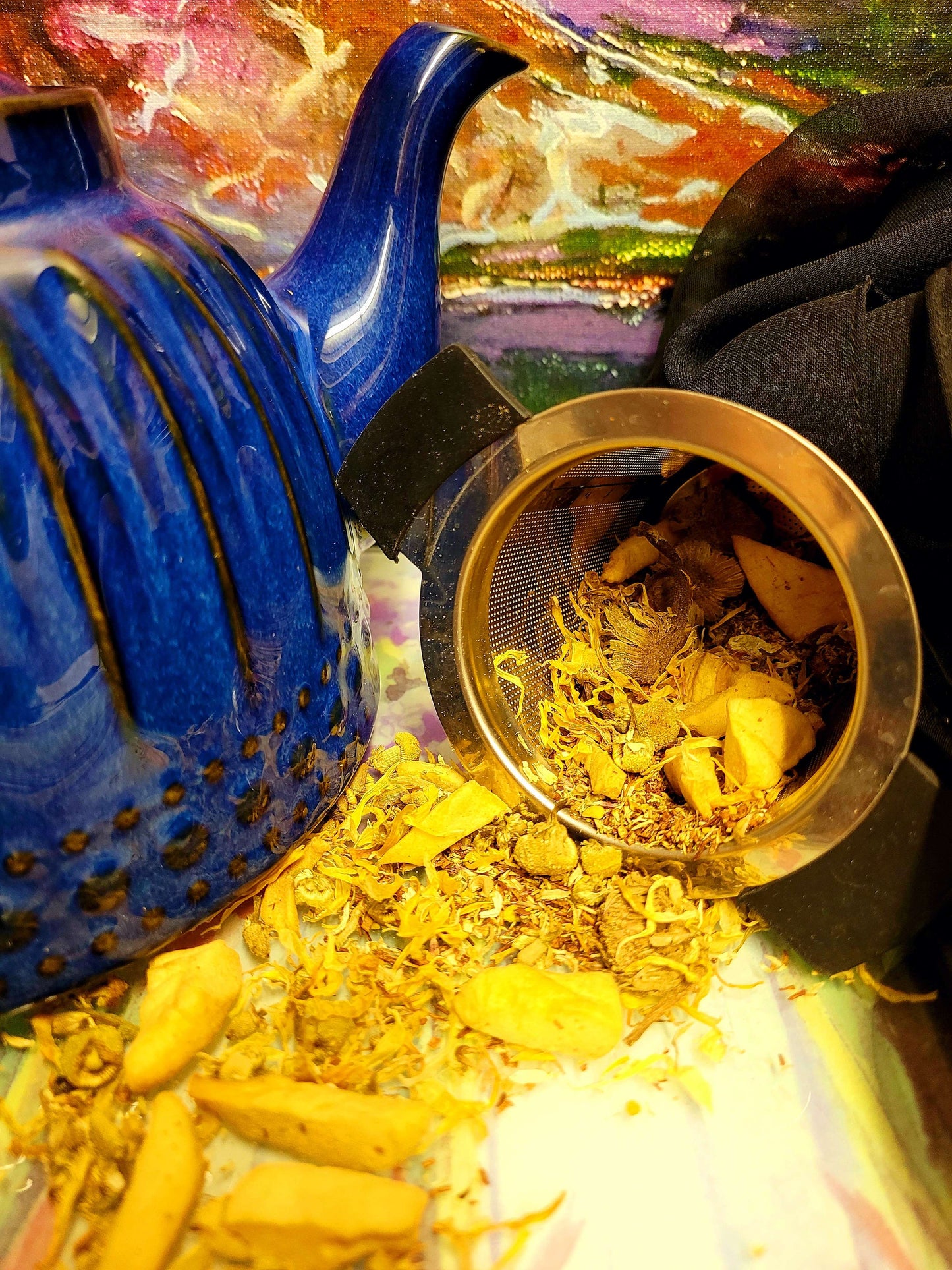 Busy Bee | Spill'Da Tea Elixirs