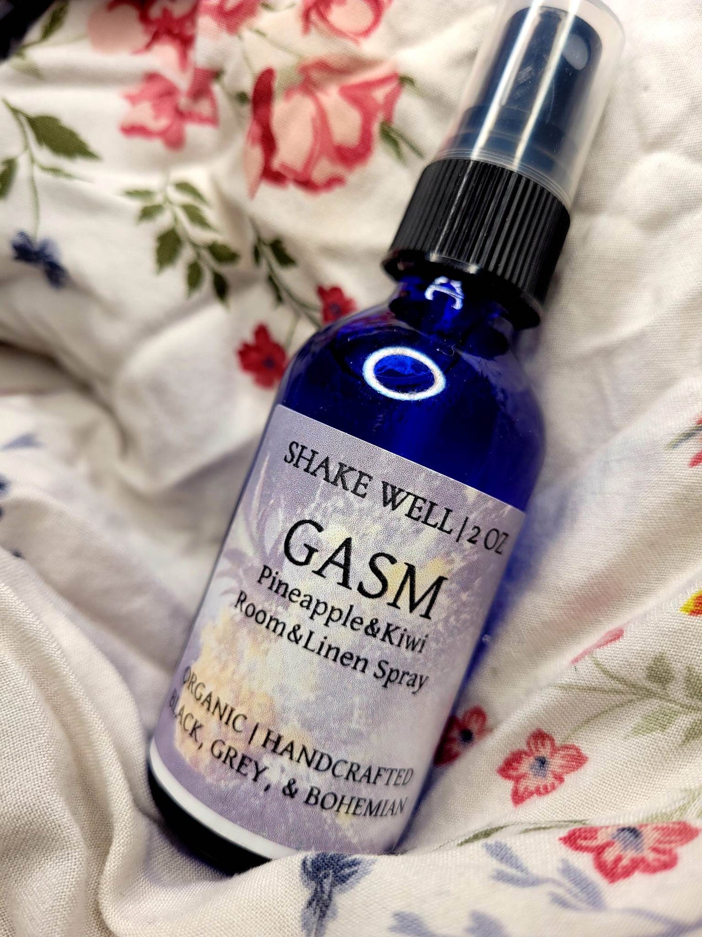 GASM | OpulentElegance Signature Organic Room & Linen Spray